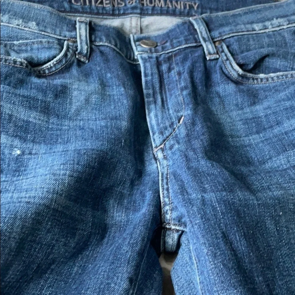 Citizens of‎ Humanity jeans 27 straight leg - Picture 9 of 10